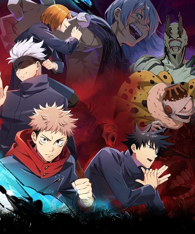 Jujutsu Kaisen: You are my Special