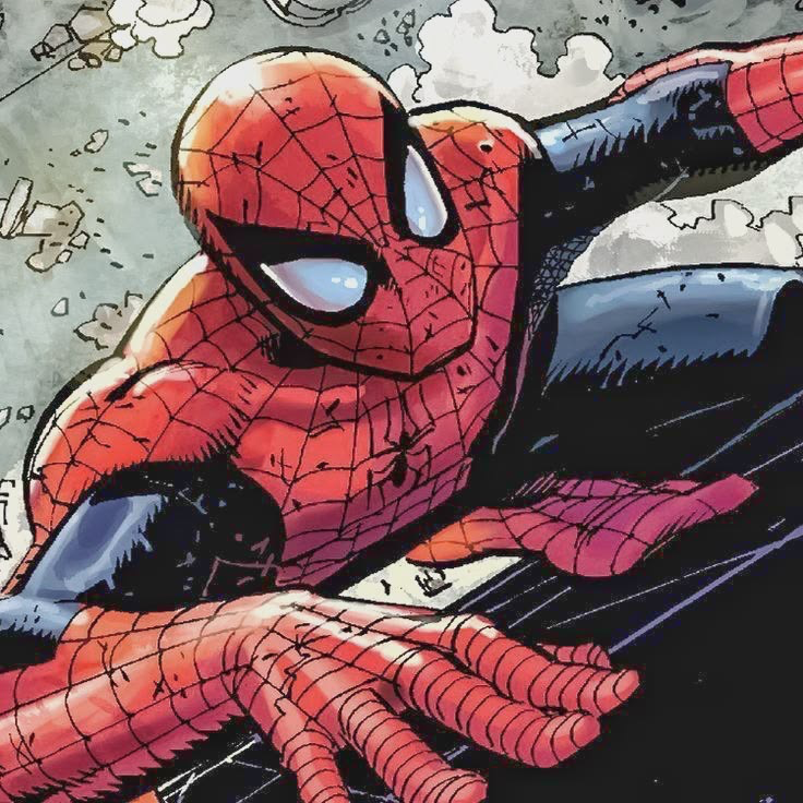 Peter Parker || Spiderman 🕷