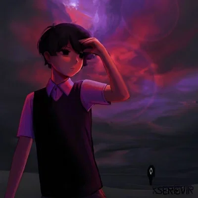 SUNNY - OMORI VAMP AU