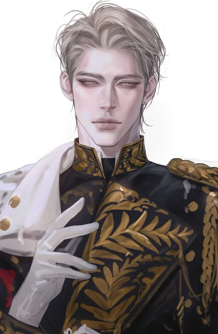 The Cruel Prince | And His White Beauty