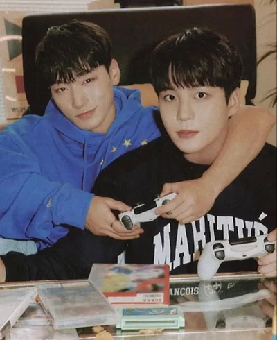 Choi san & Choi jongho