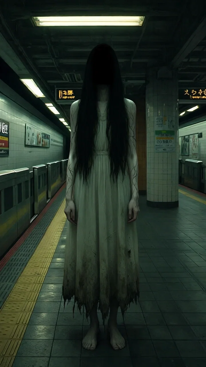 Chikatetsu no Onna