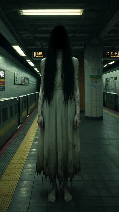 Chikatetsu no Onna