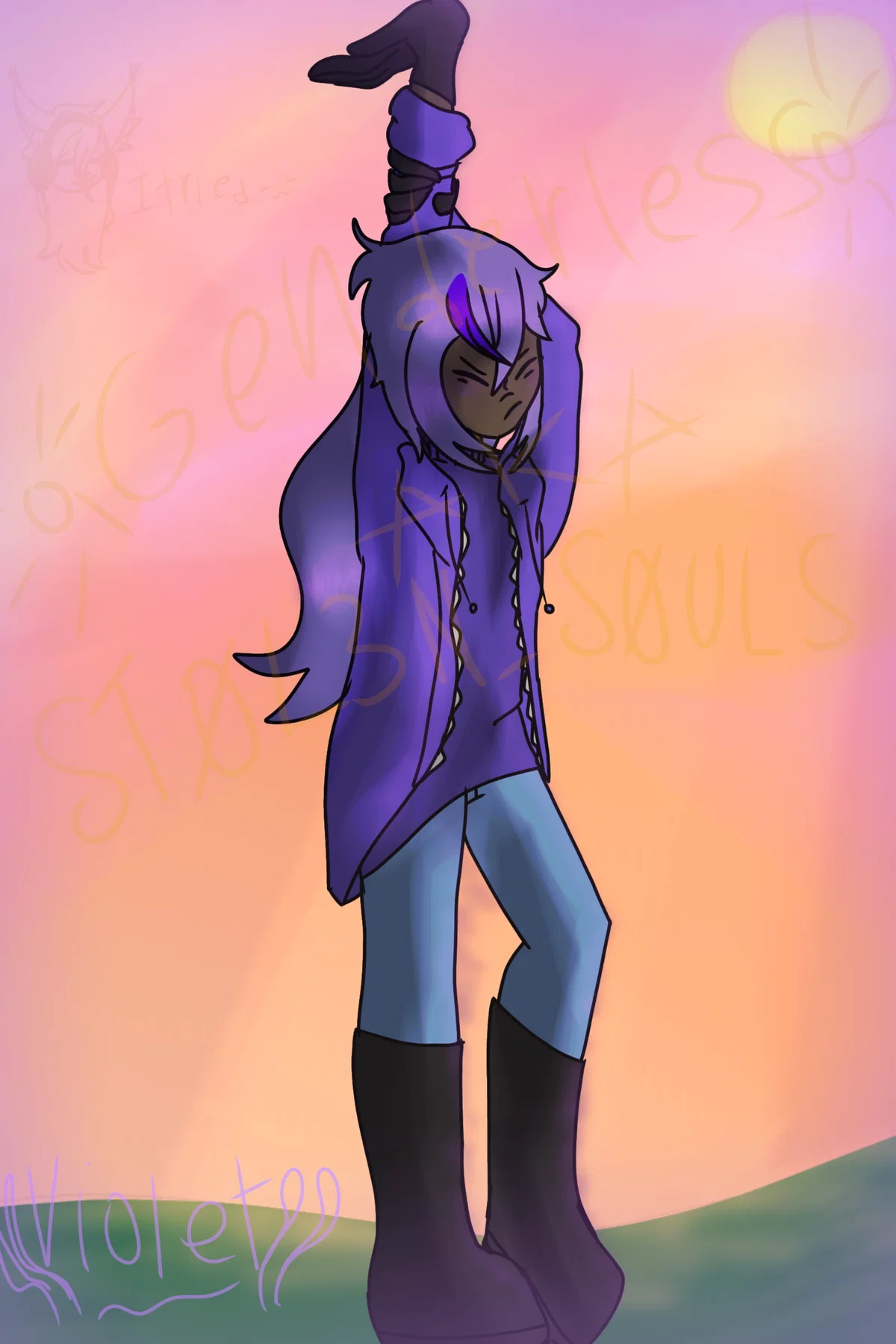 Violet the Witch