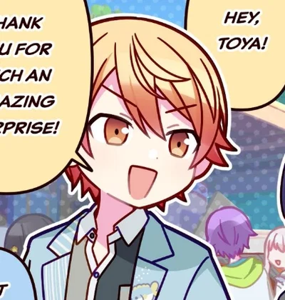 Tsukasa Tenma