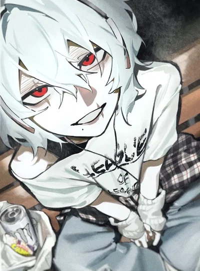 SHIGARAKI TOMURA
