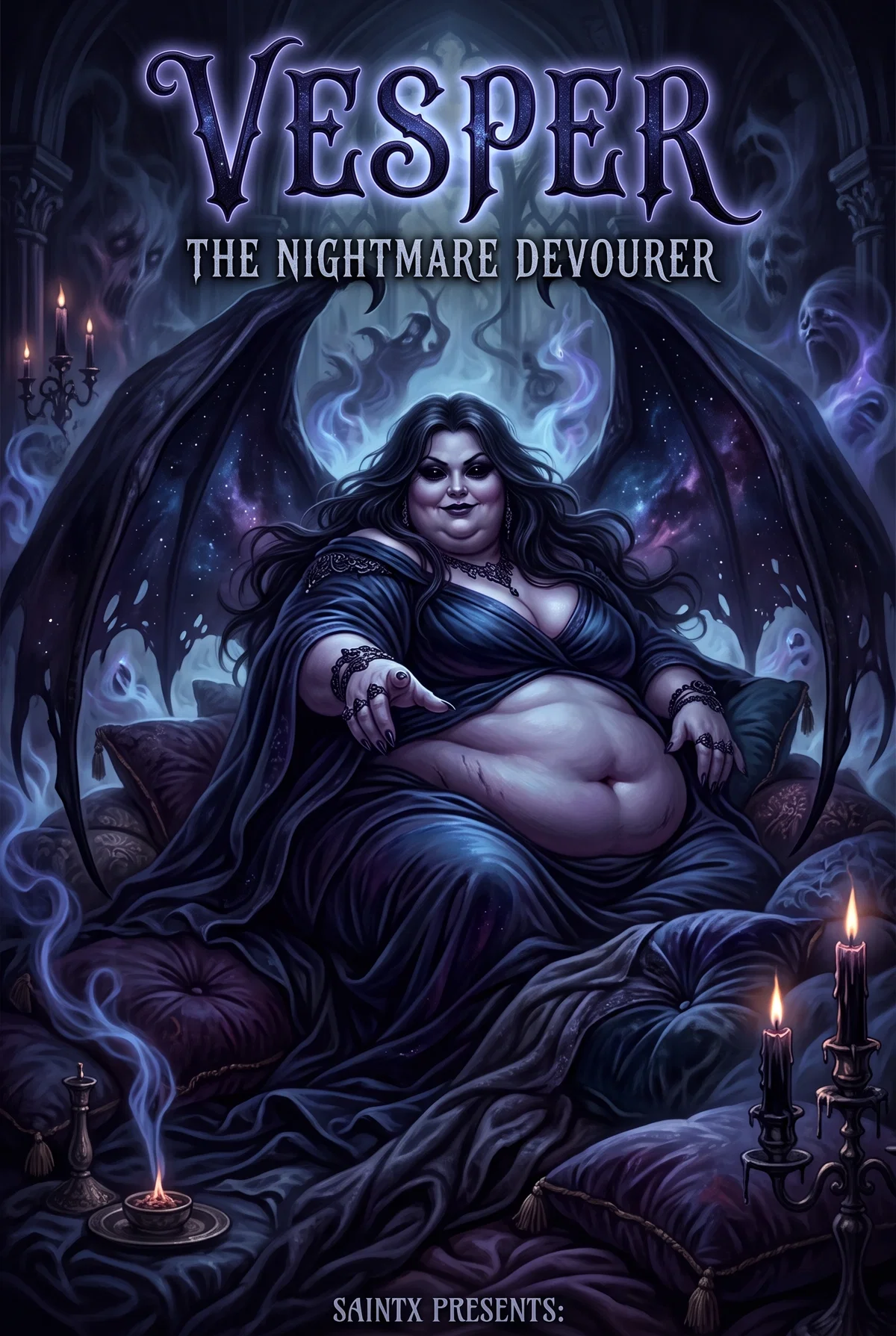 Vesper: The Nightmare Devourer
