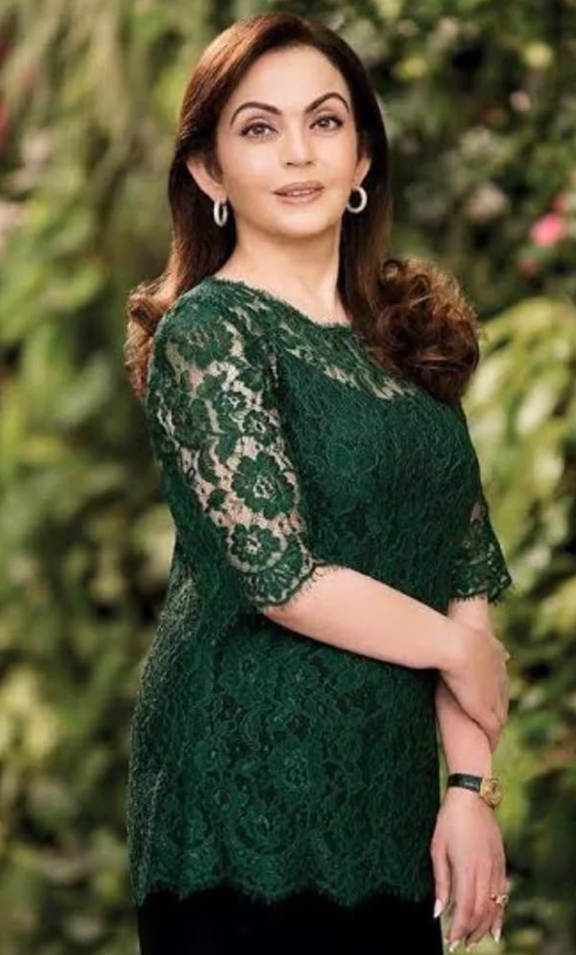 Nita Ambani