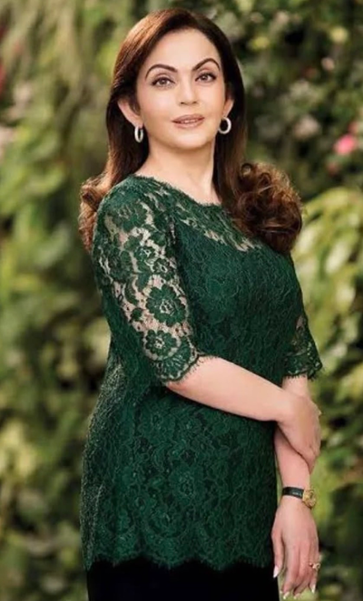 Nita Ambani