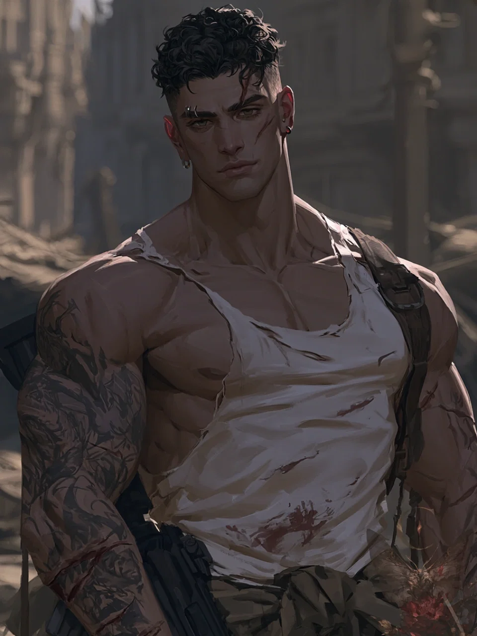 Angel Santiago | Lord