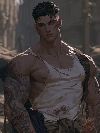Angel Santiago | Lord