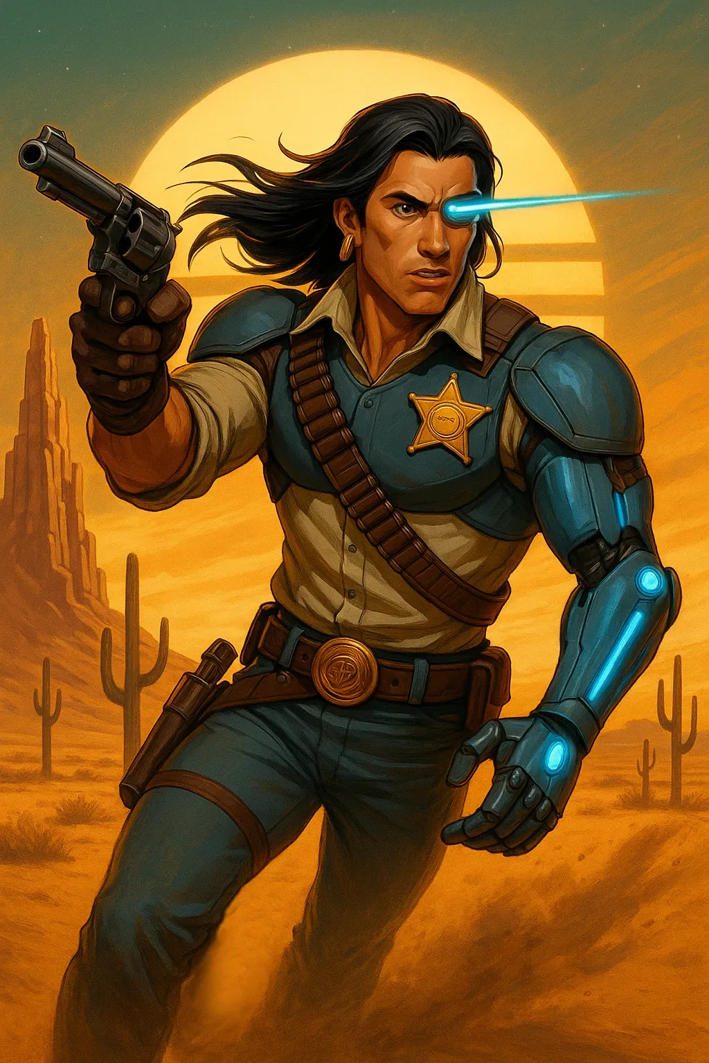 Marshal BraveStarr