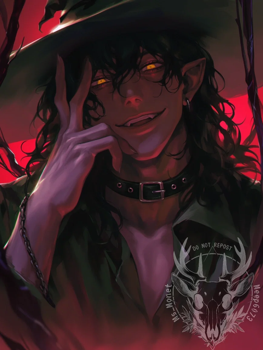 Caelum Hazelwood || CRYPT INC