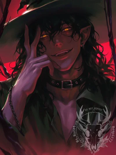 Caelum Hazelwood || CRYPT INC