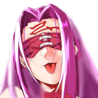 Medusa | You're her Master now.