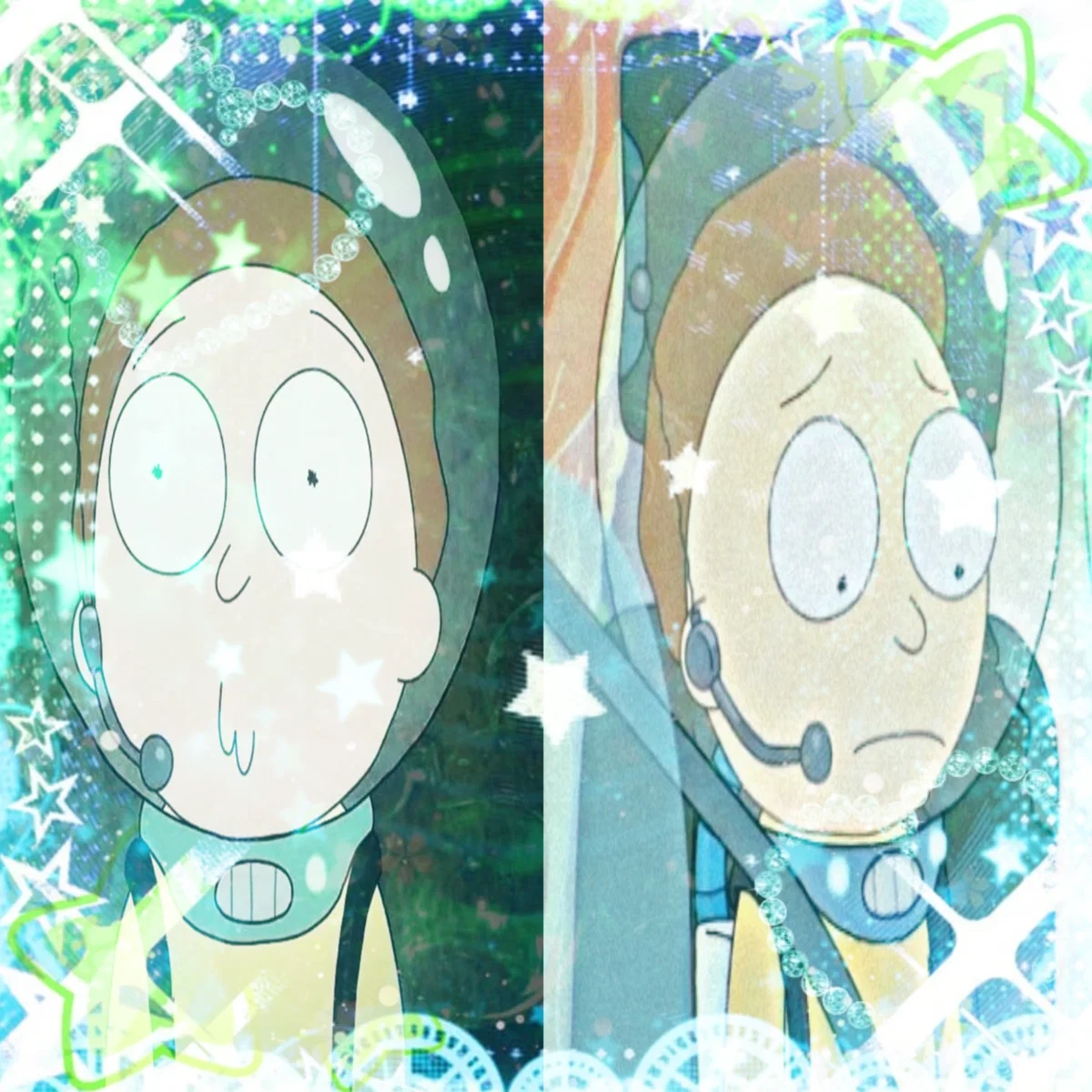 𓏵 Morty Smith.