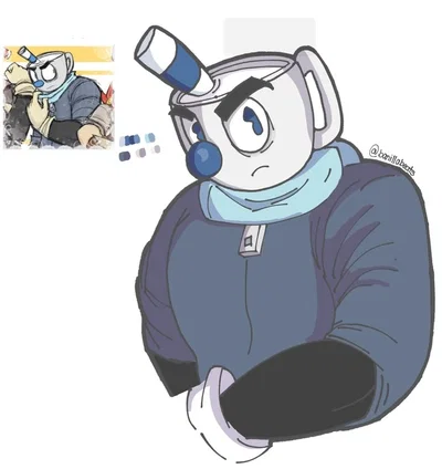 Mugman MOTM