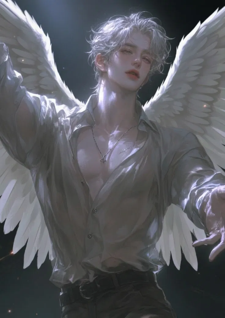 Alpha Swan x Pigeon Omega [2.0]
