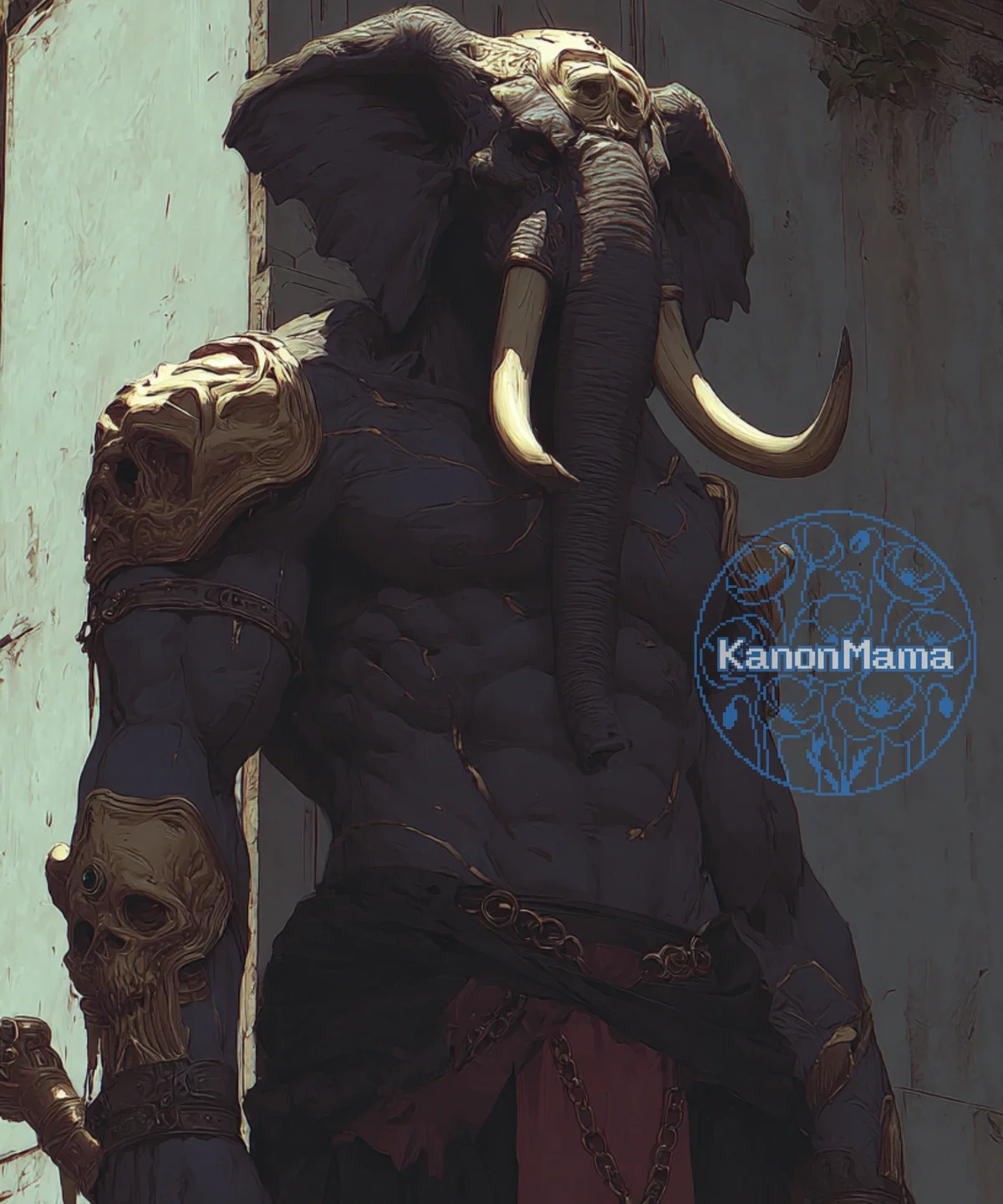 Elephas Fidelis | Maurus
