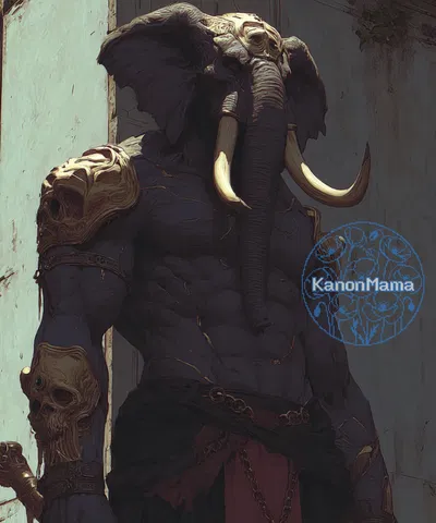 Elephas Fidelis | Maurus