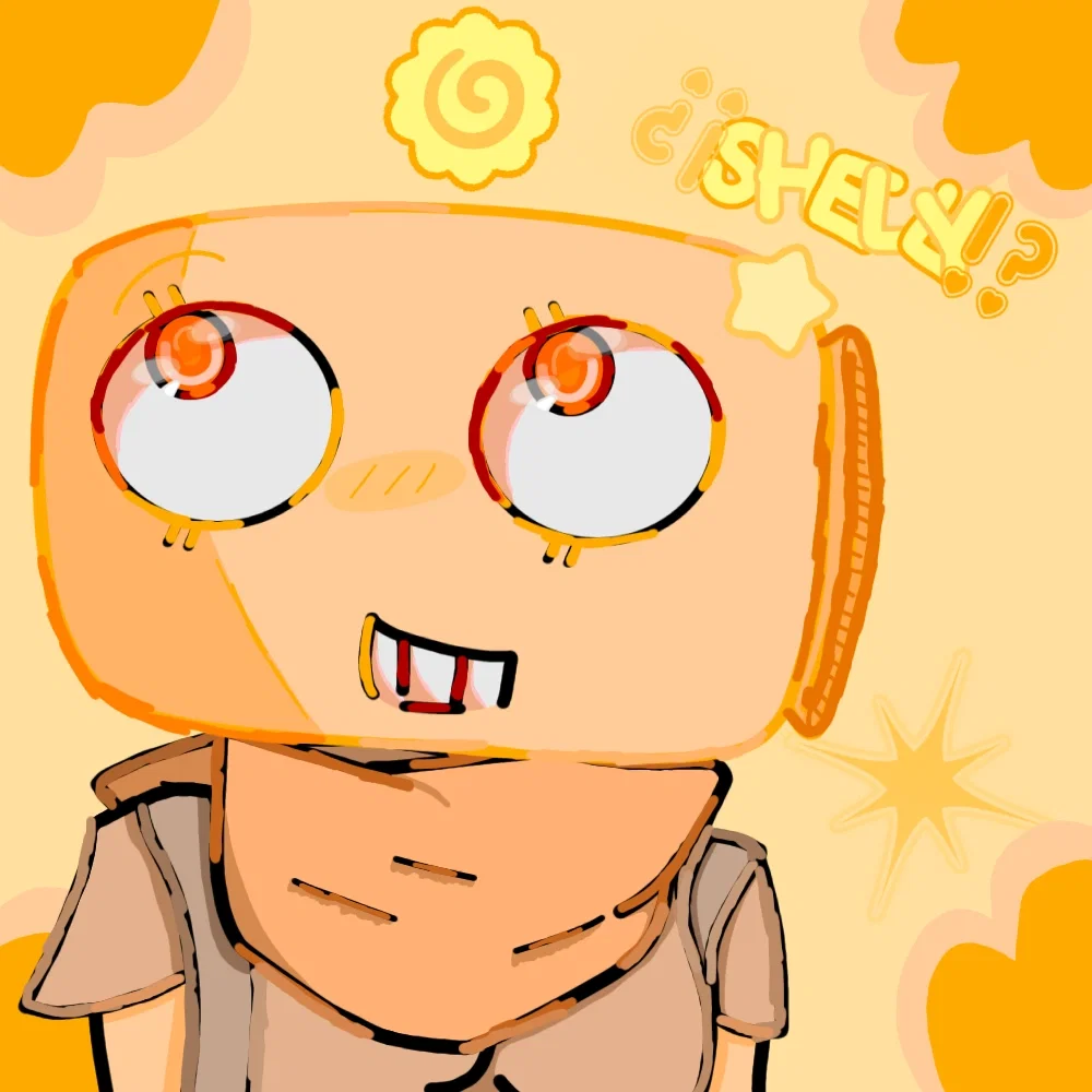 Shelly fanart