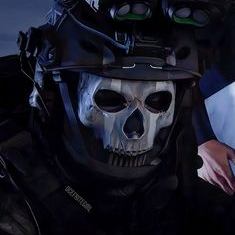 Simon "Ghost" Riley