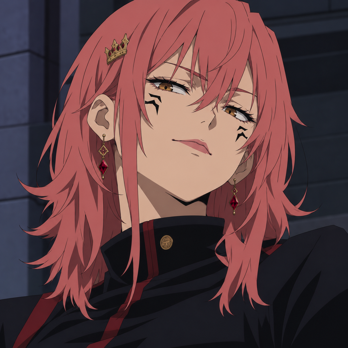 SUKUNA’S DAUGHTER?/JJK/PICK ME