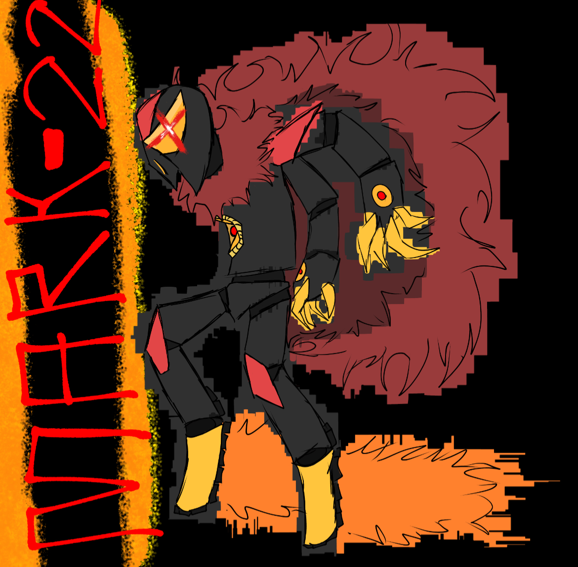 [!ON THE HUNT!]