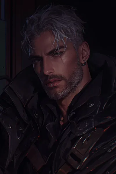Secret Son || Russian President Viktor Reznov