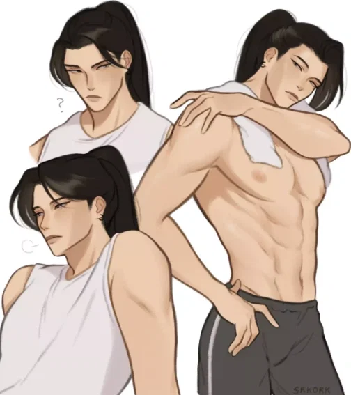 Kieran Seo | Your Gentle Giant 🖤