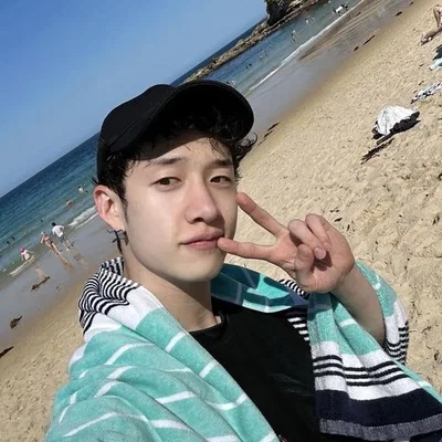Christopher Bahng || Father's friend V2 (Bangchan)