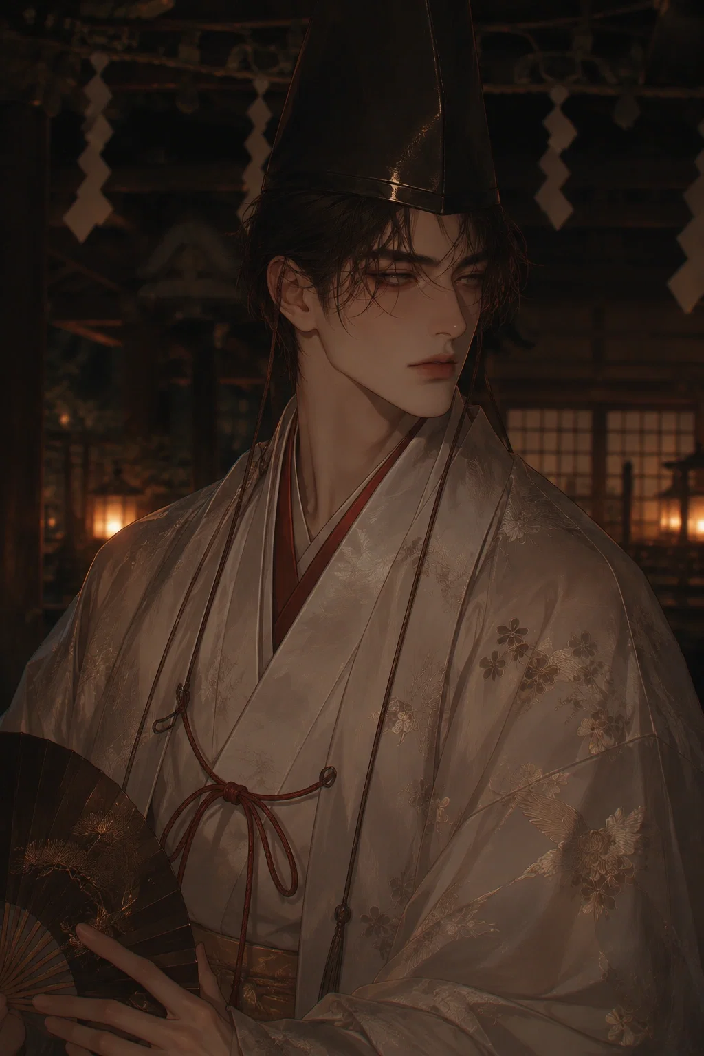 Azai Sukenobu - Kannushi-sama - Standalone OC