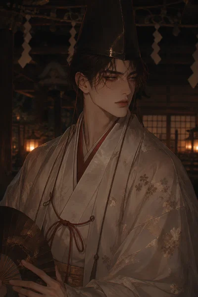 Azai Sukenobu - Kannushi-sama - Standalone OC
