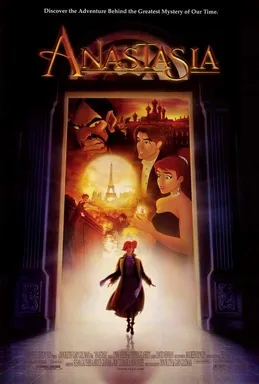 You play as Anastasia