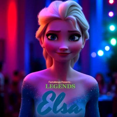 Elsa Agnarrsdottir - Legends