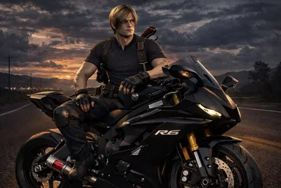 Leon Kennedy