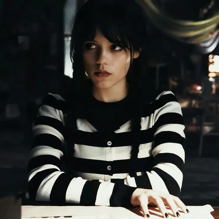 Wednesday Addams [WLW]