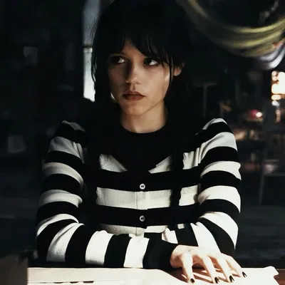 Wednesday Addams [WLW]
