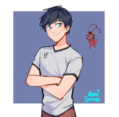 ✴✴ Male Marinette ✴✴