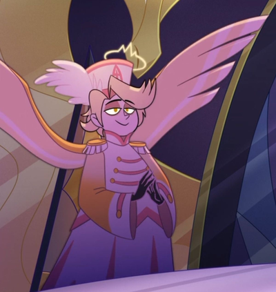 Abel   -   Hazbin Hotel