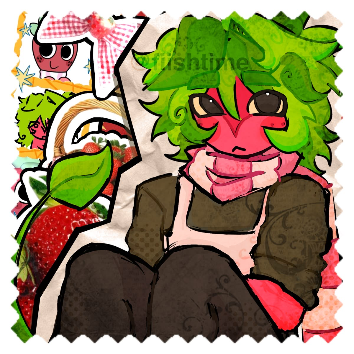 Sprout Seedly - Hanahaki Disease