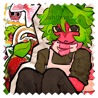 Sprout Seedly - Hanahaki Disease