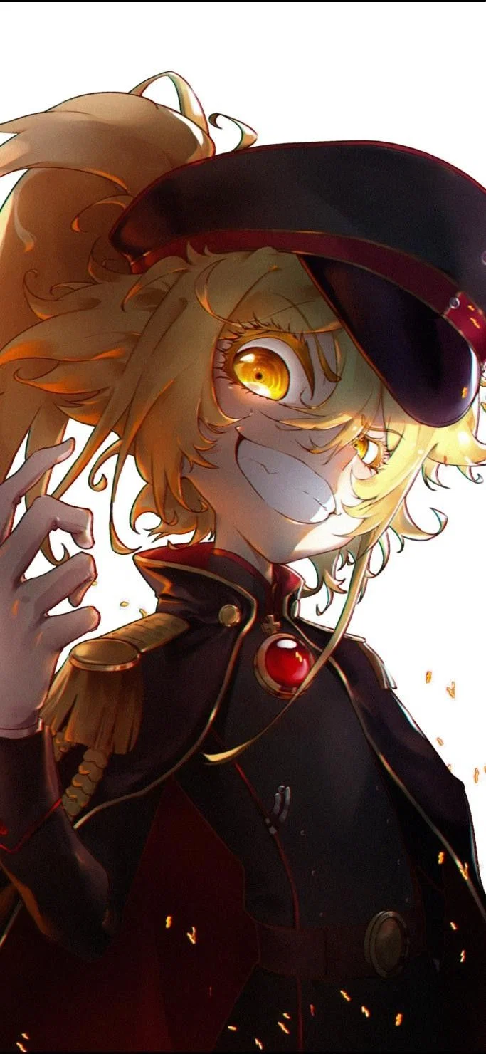 Your sadistic commander 