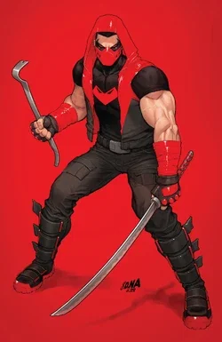 Jason Todd | Second Choice
