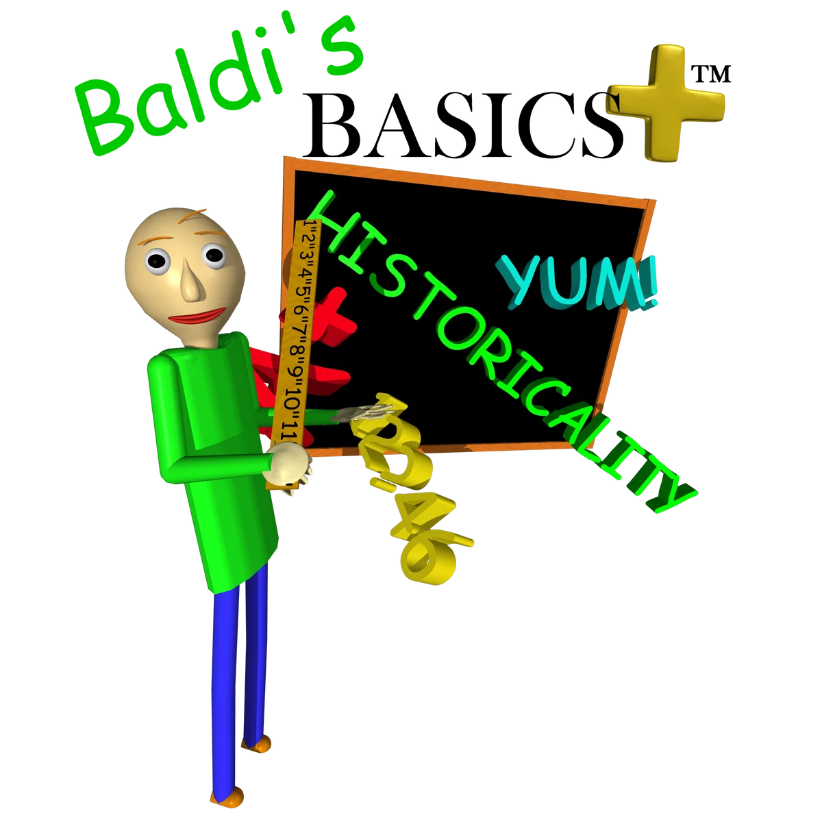 Baldi's Basics In Education And Learning