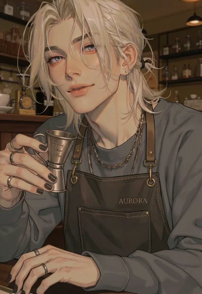 Logan | Lovely barista