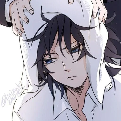 Tomioka Giyuu