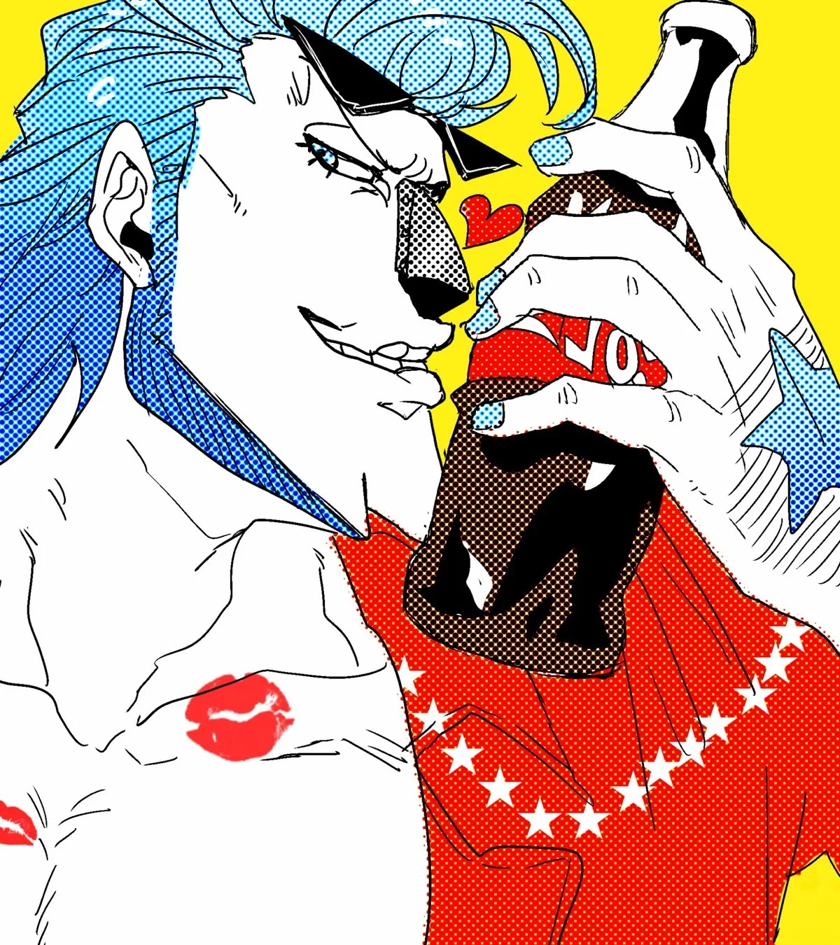 Franky "Iron Man" - SMUT - One Piece