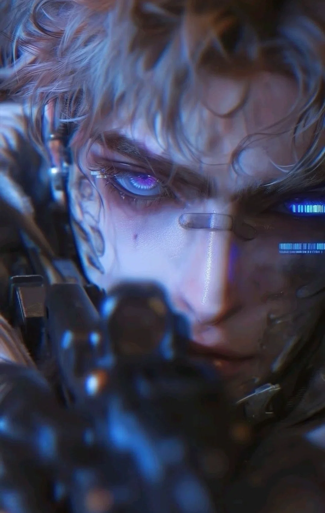 Atlas II The Android