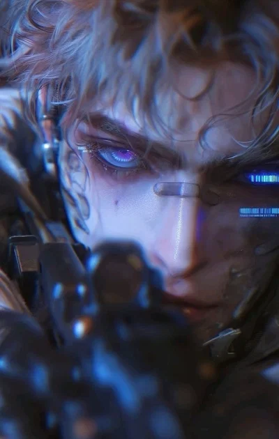 Atlas II The Android